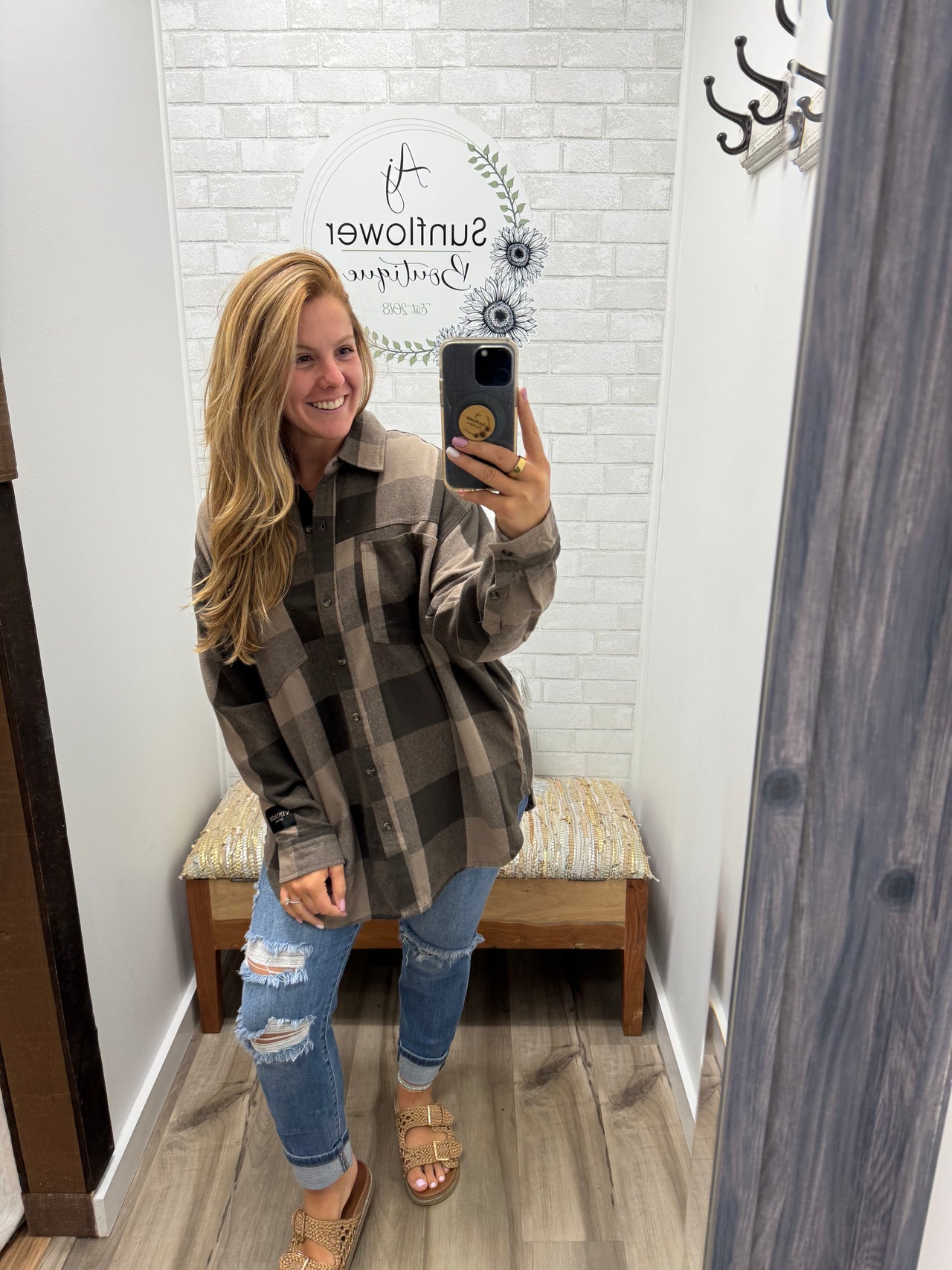 Fireside Flannel