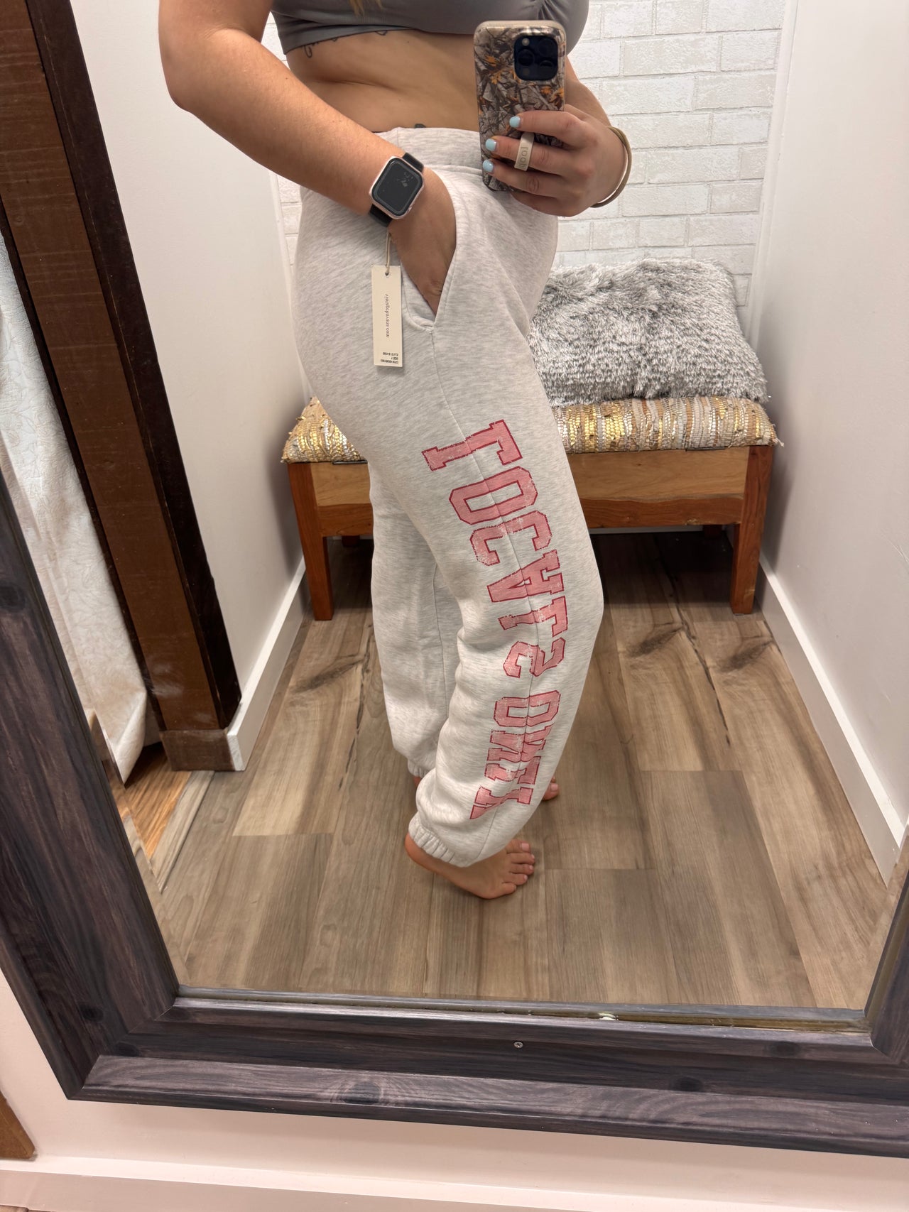 Weekend Comfort Jogger
