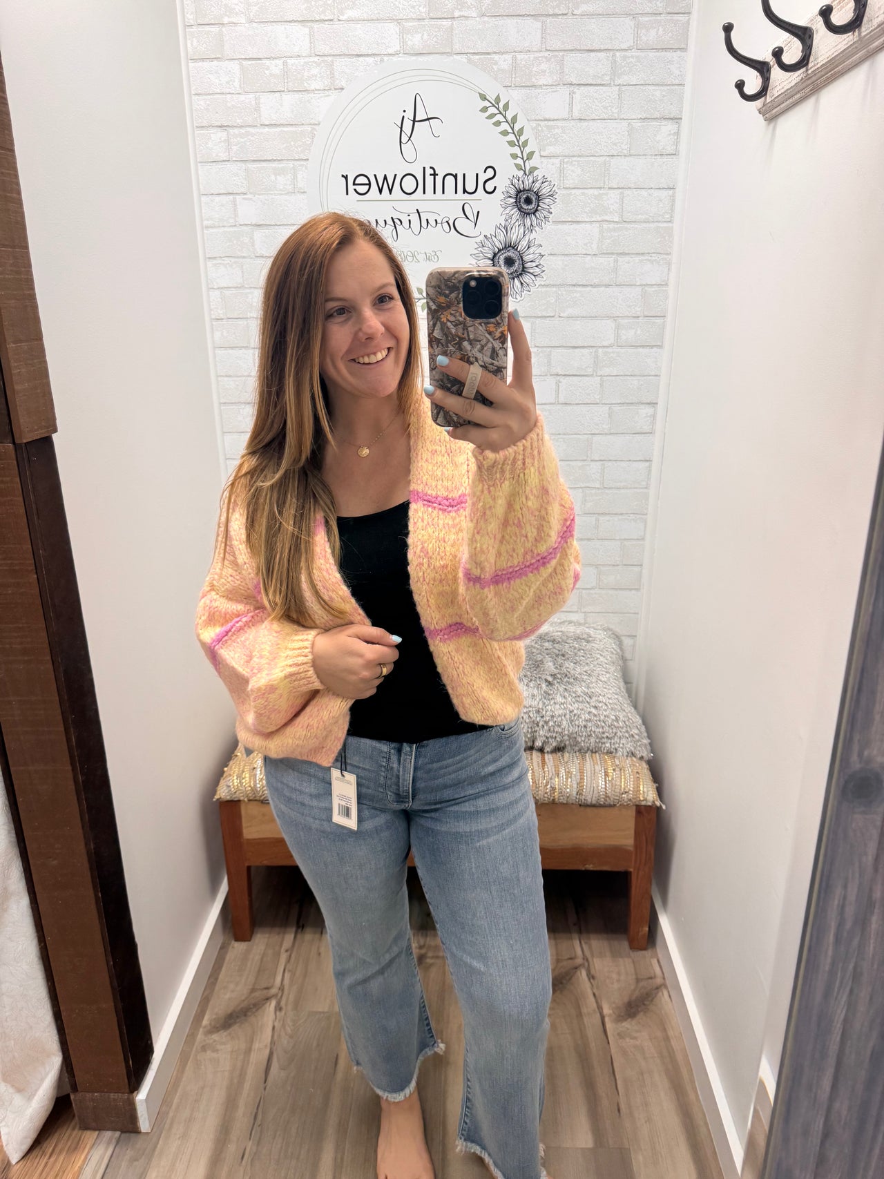 Summer Sunsets Cardigan