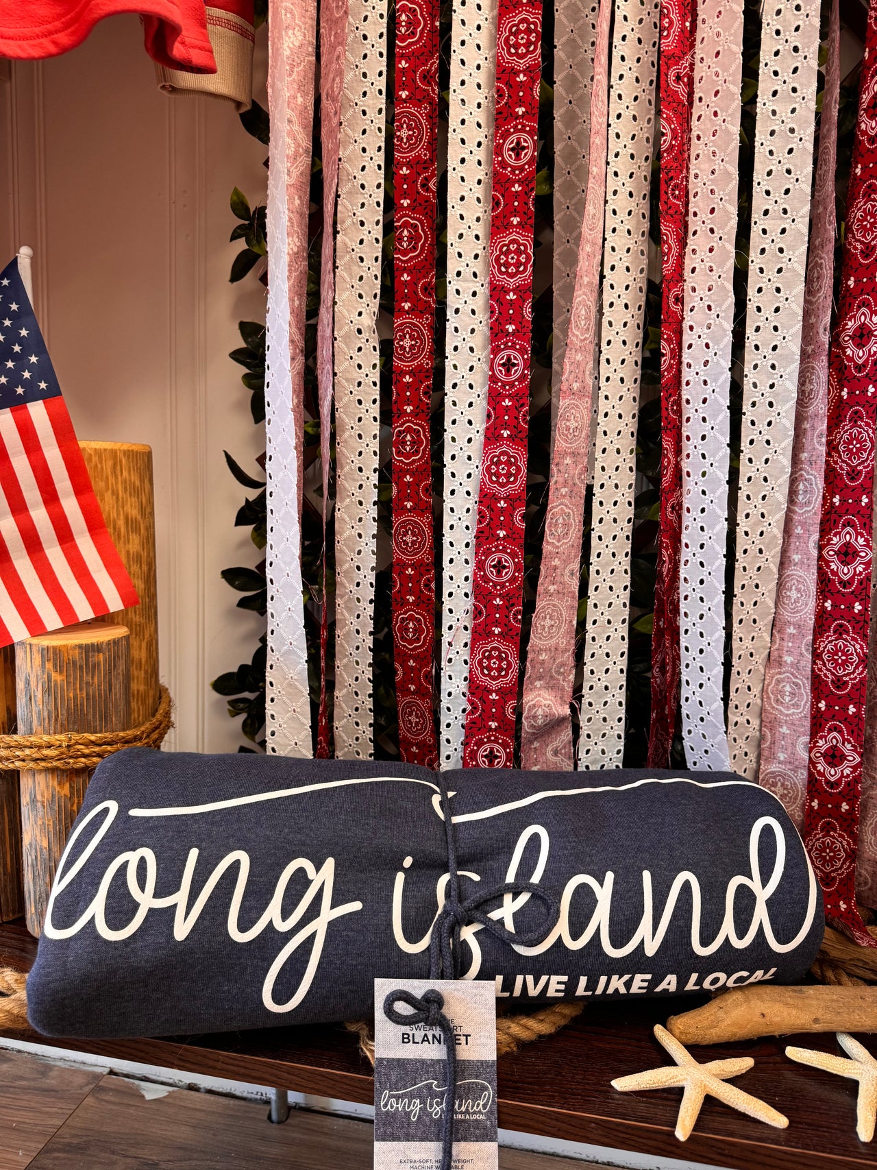 Live Like a Local Blanket