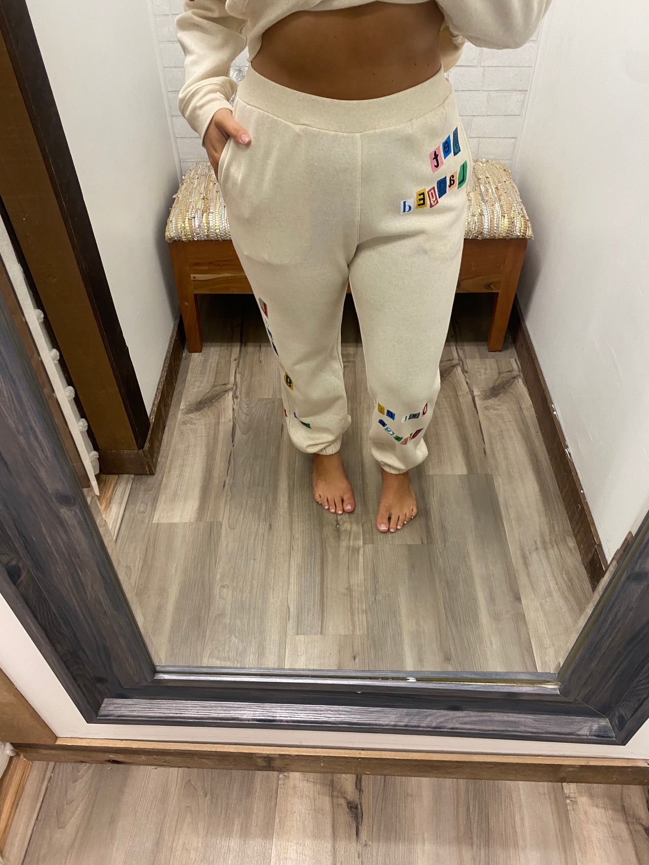 Jet Lag Joggers