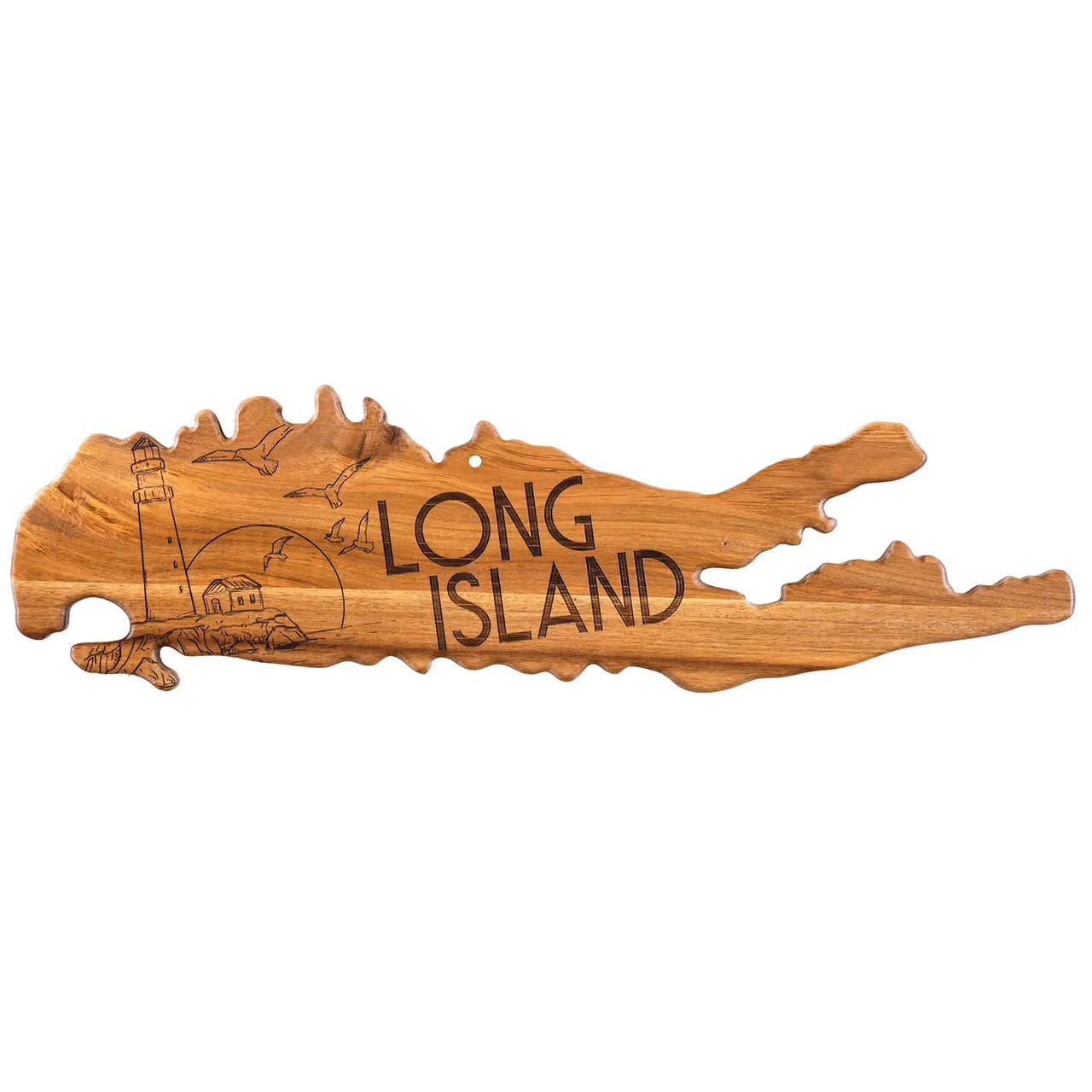 Long Island Lighthouse Cutting Board