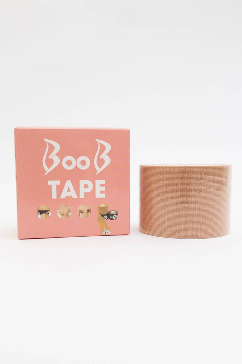 Ultimate Boob Tape -Nude