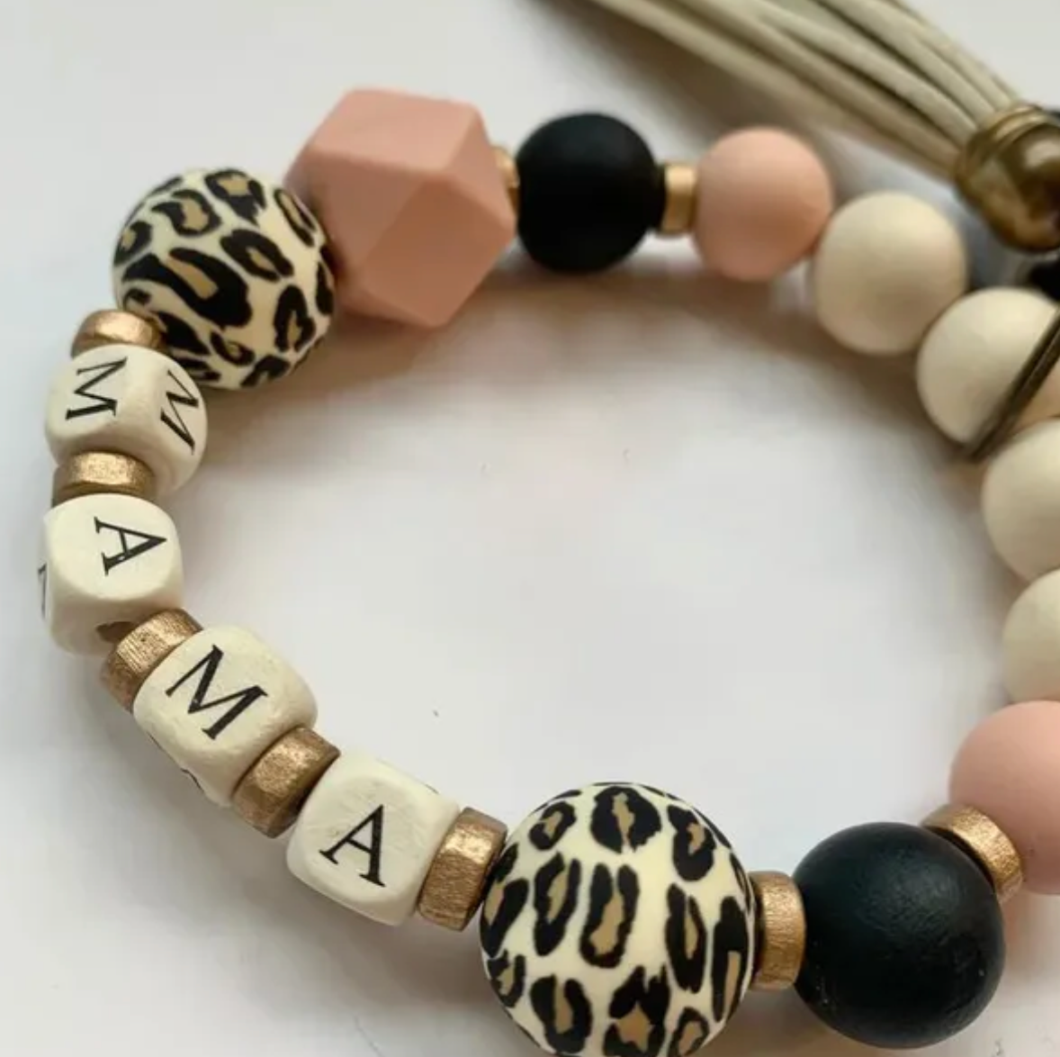 Mama KeyChain