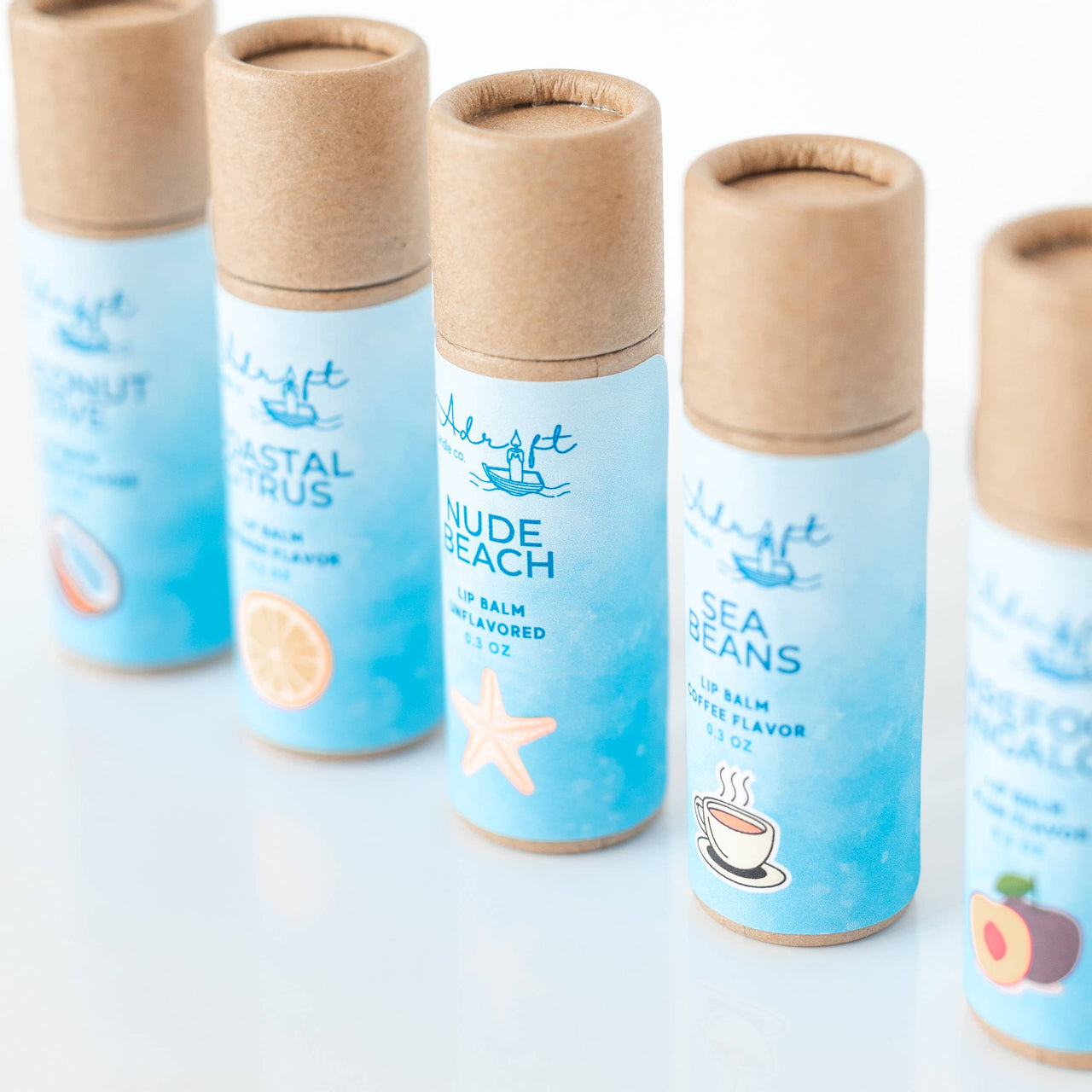 Adrift Lip Balm