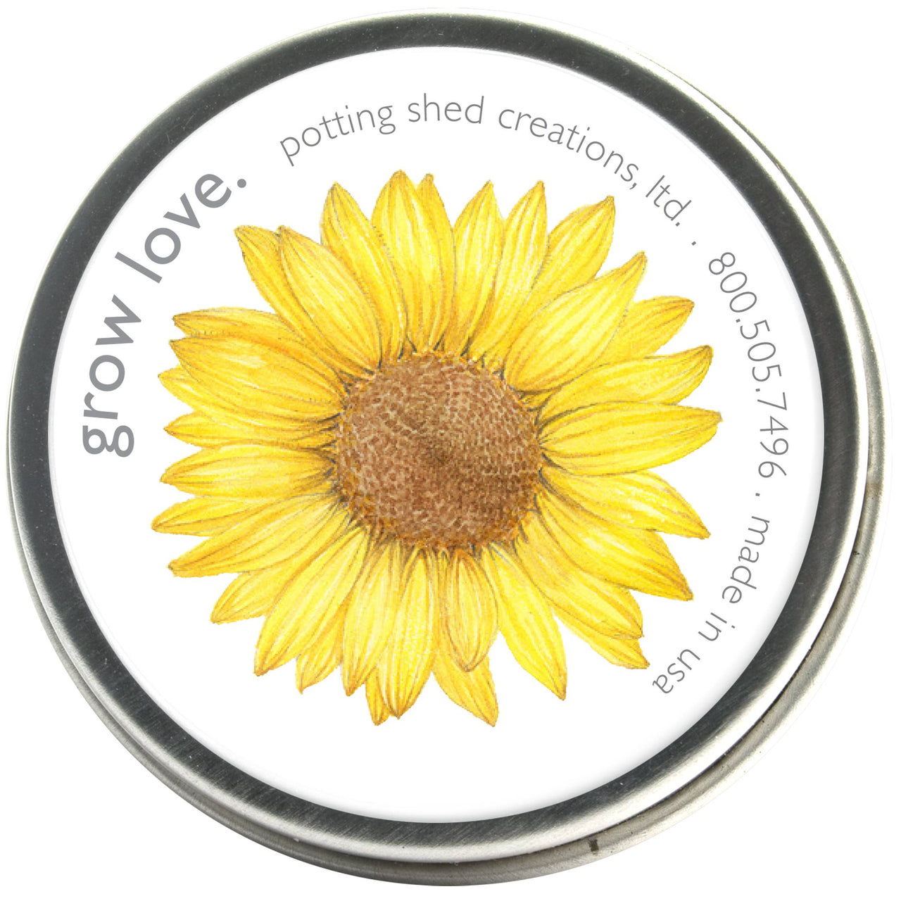 Garden Sprinkles | Grow Love Sunflower |