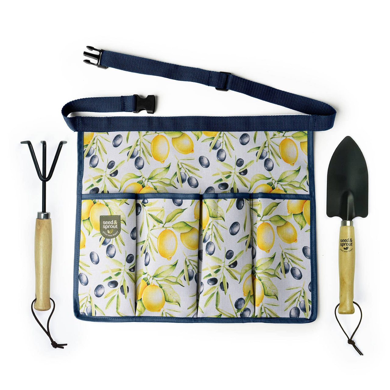 Lemon Grove 3-Piece Gardening Set
