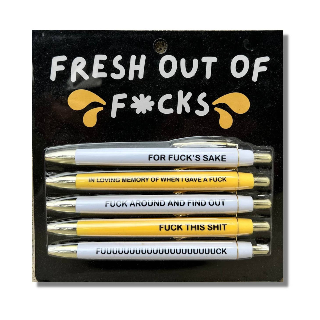 The Bold Truth Pen Sets