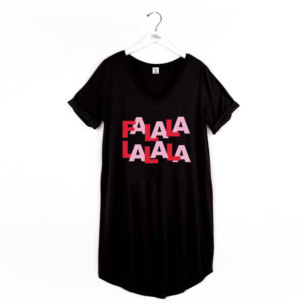 Falala Lalala Sleep Shirt
