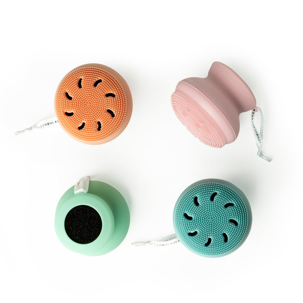 Lather Me Up  Silicone Body Scrubber