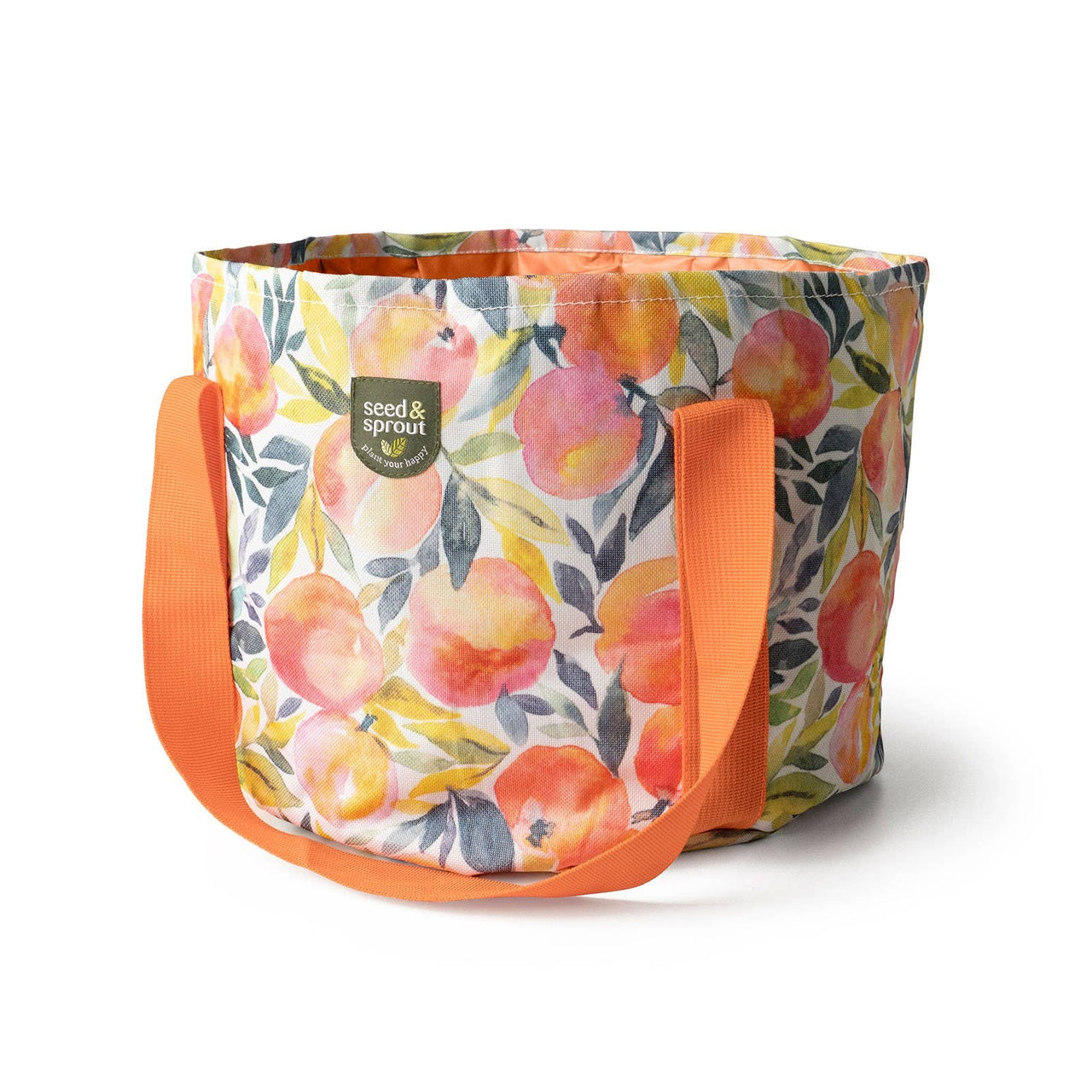 Southern Sweetness Foldable Gardening Bucket