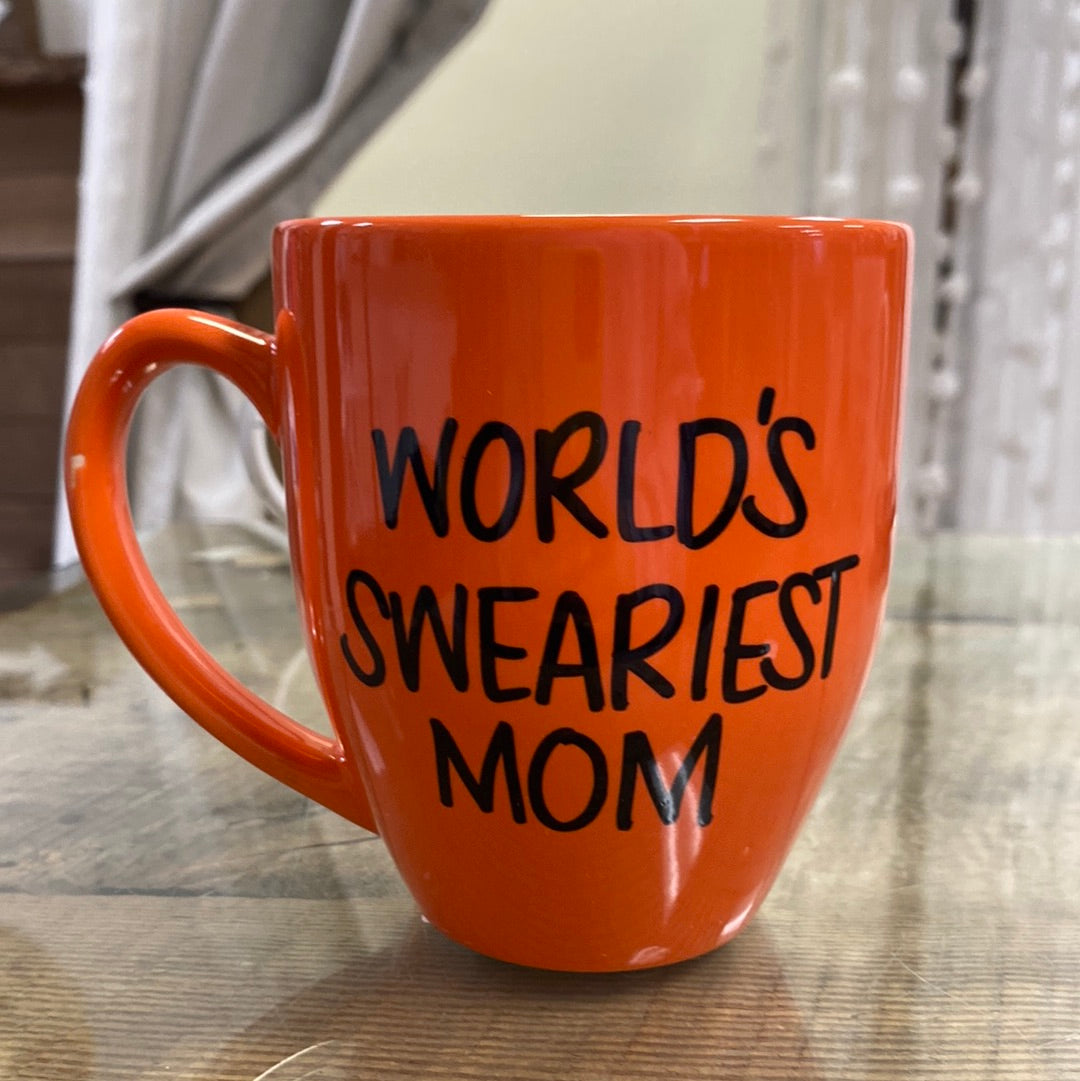 World's Sweariest Mom
