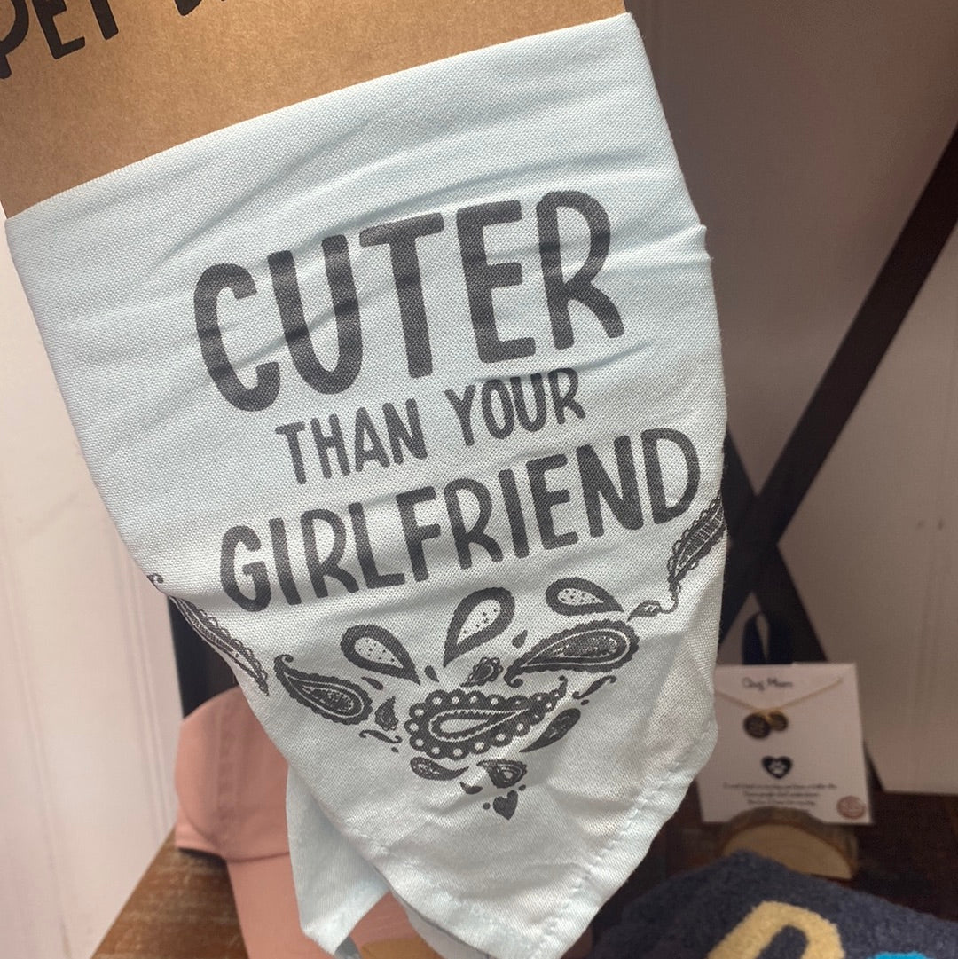 Pet Bandana