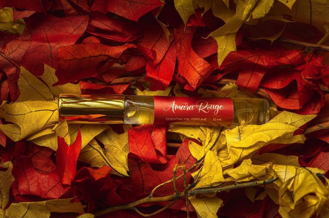 Amara Rouge Perfume