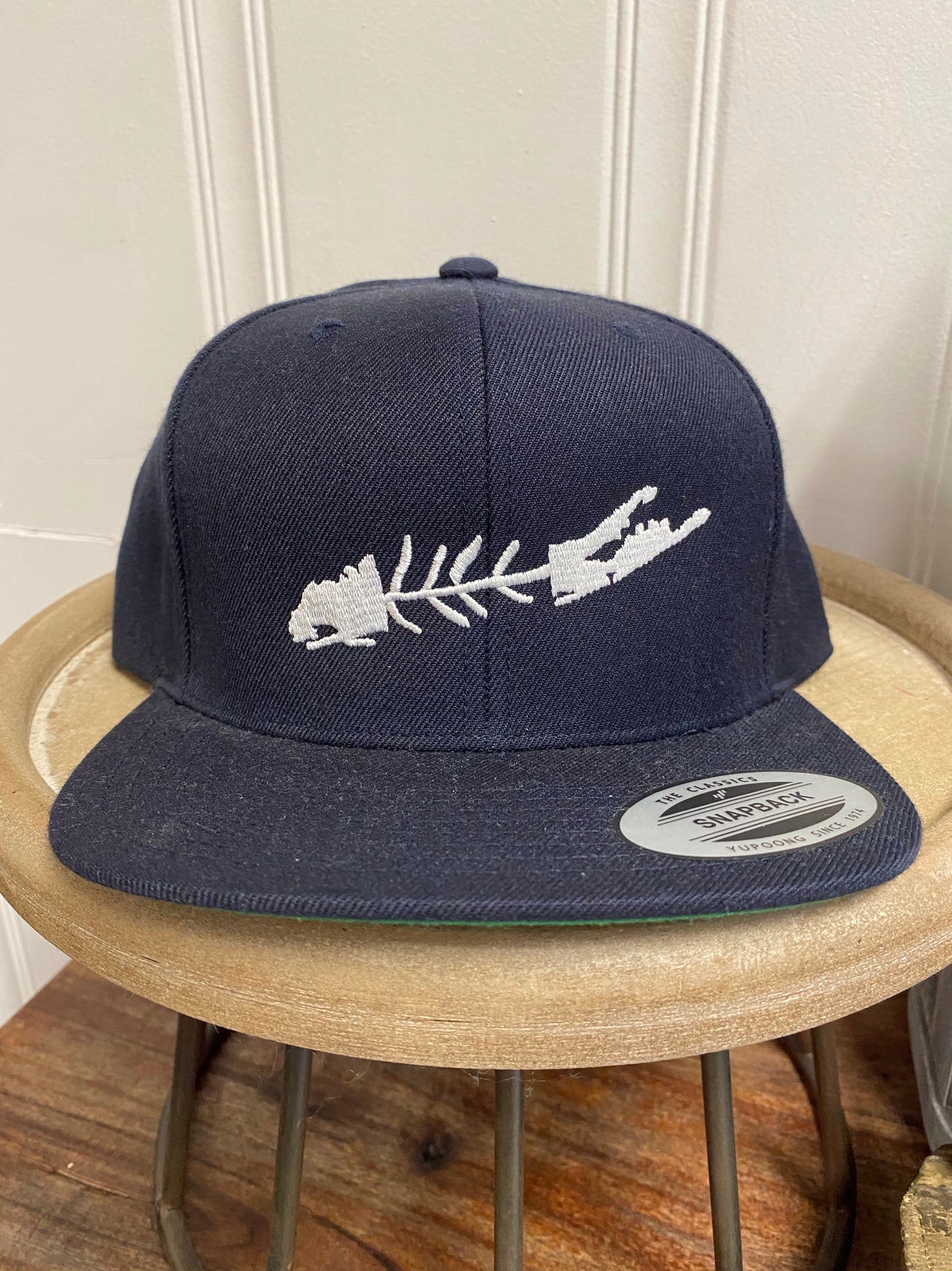 Carleton Fishbone Hat