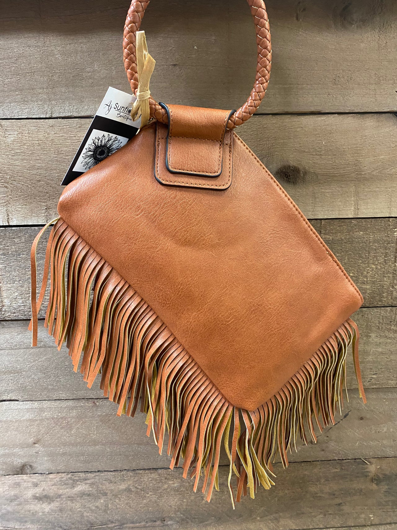Western Vibes Clutch/Wristlet