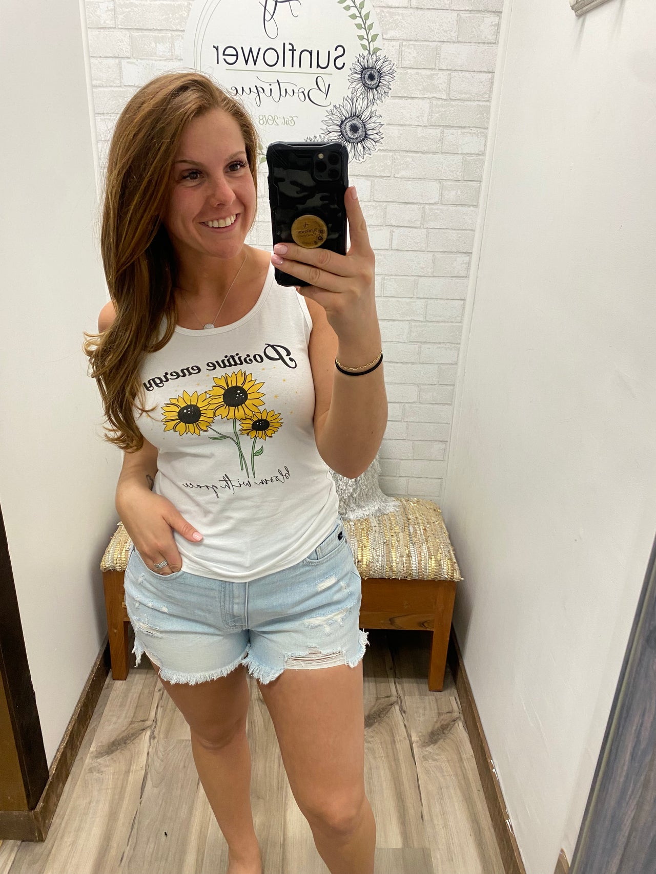 KanCan Laguna Shorts-XL